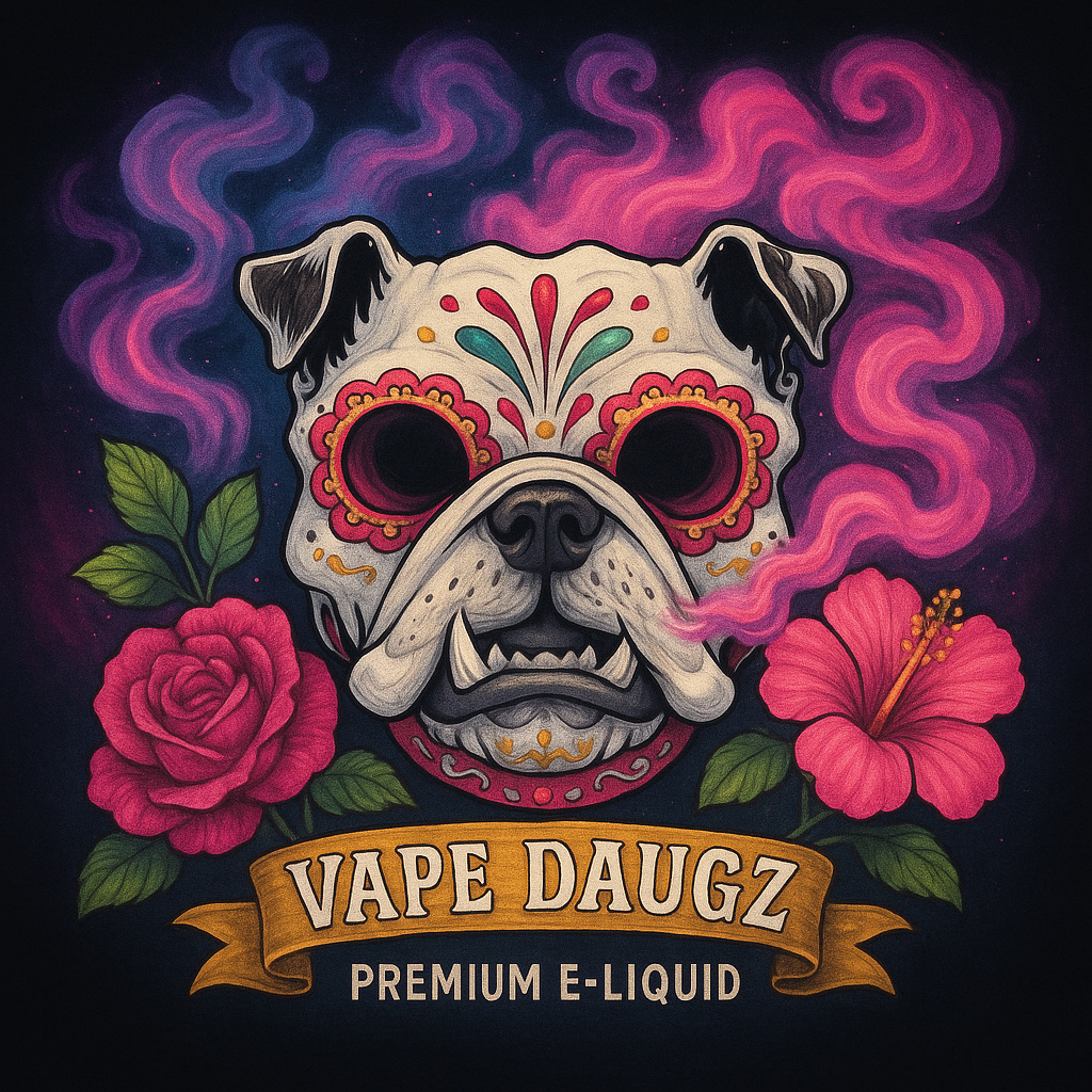 Welcome to Vape Daugz Premium E-Liquid – Vape Daugz LLC