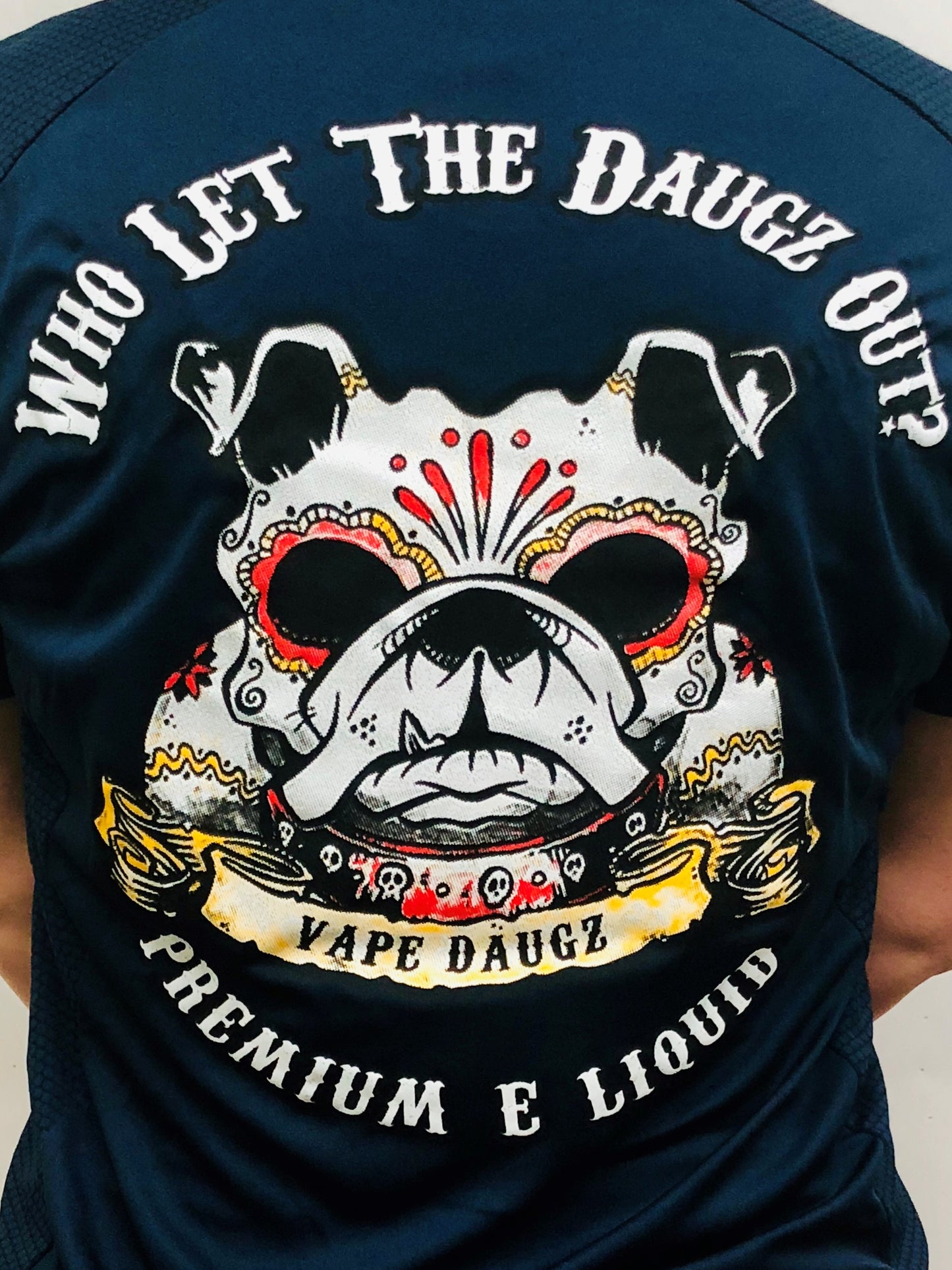 Ladies Dry Fit Shirt