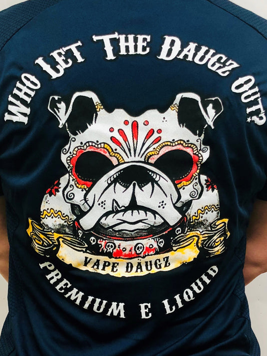 Ladies Dry Fit Shirt