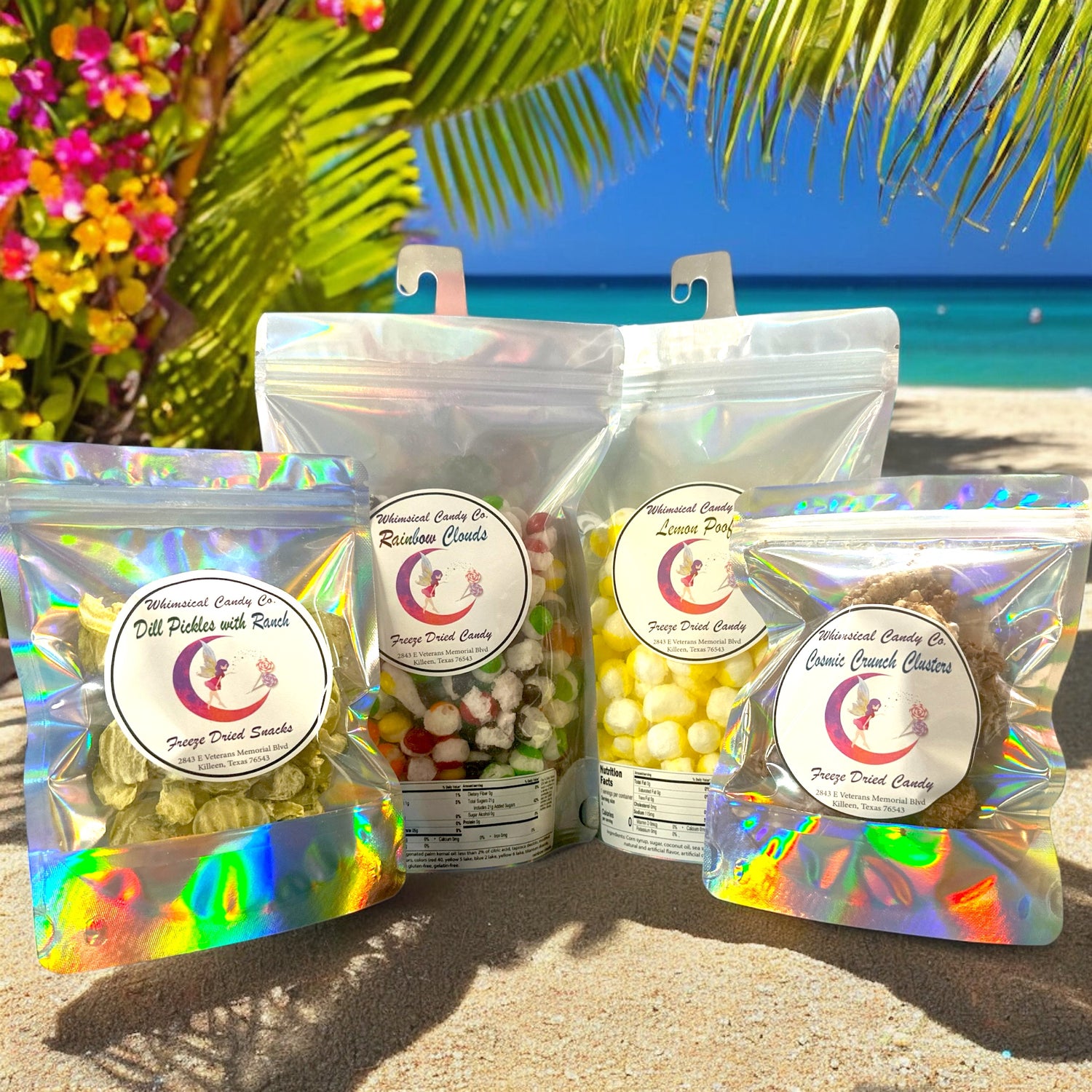 Freeze Dried Goodies