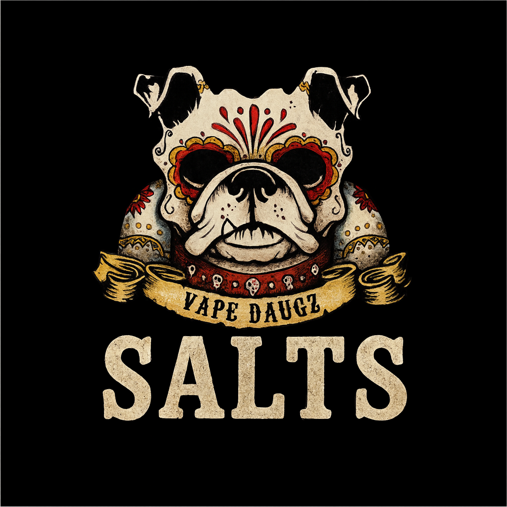 Vape Daugz "Salts"