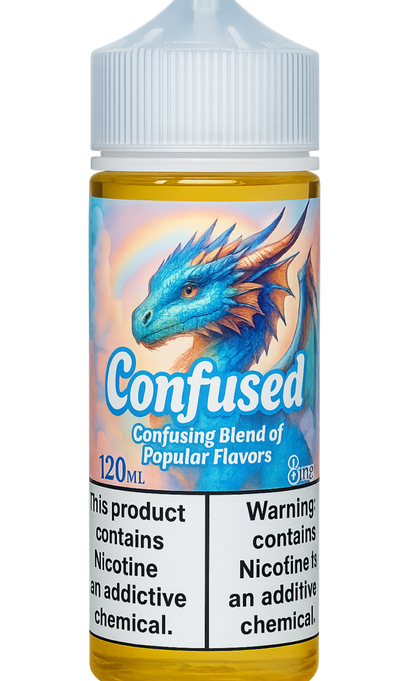 Dragon Line: "Confused" Sweet Mix of Dragon Line Flavors
