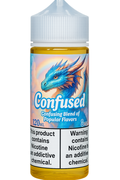 Dragon Line: "Confused" Sweet Mix of Dragon Line Flavors