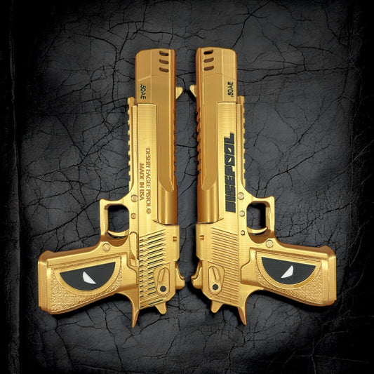 Deadpool Desert Eagles