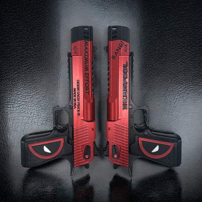 Deadpool Desert Eagles
