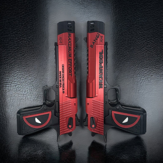 Deadpool Desert Eagles