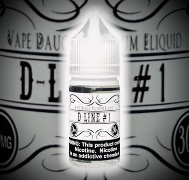 30ml Salt Nic: 