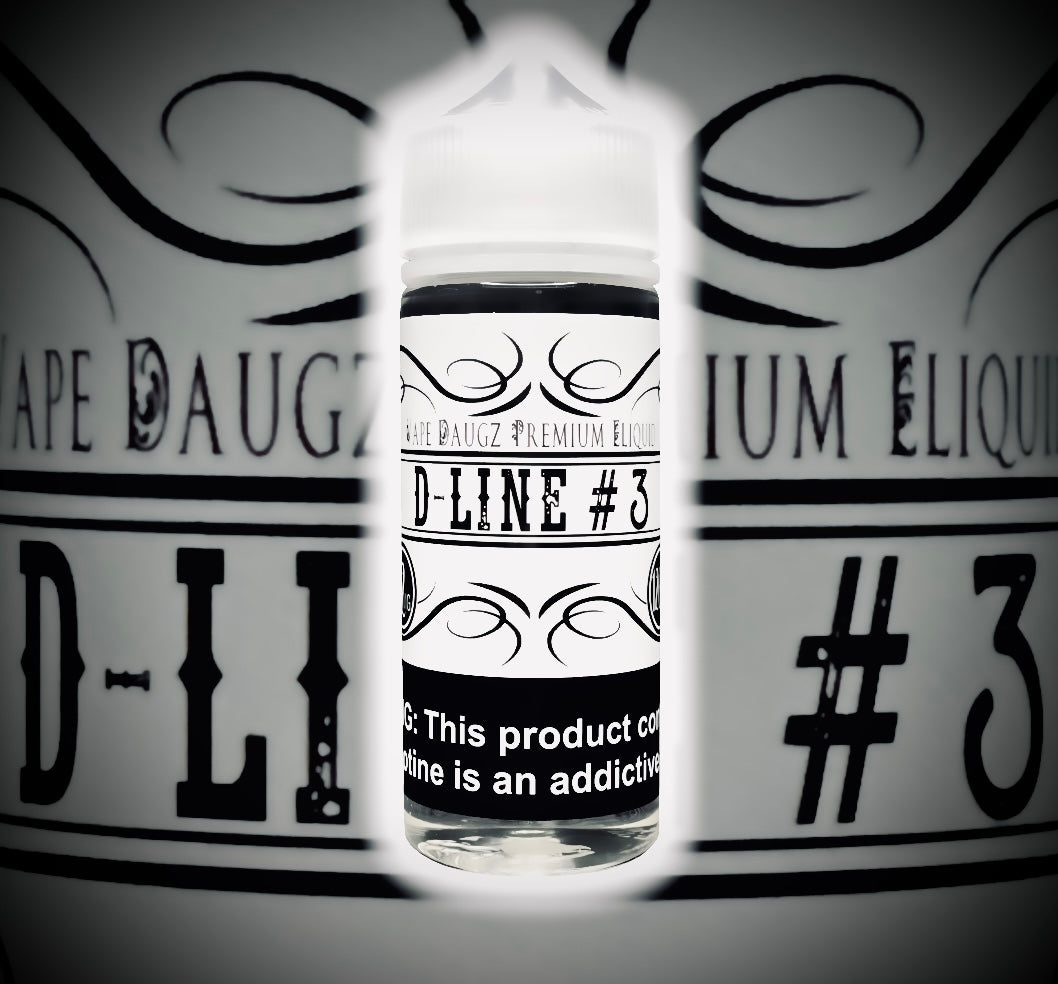 Dragon Line: "Candifix" 120ml Sweet Cotton Candy Custard