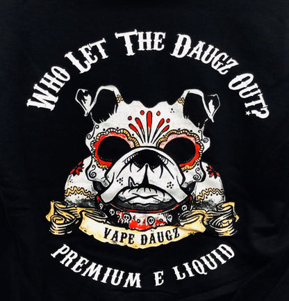 Nice Warm VD Hoodie!