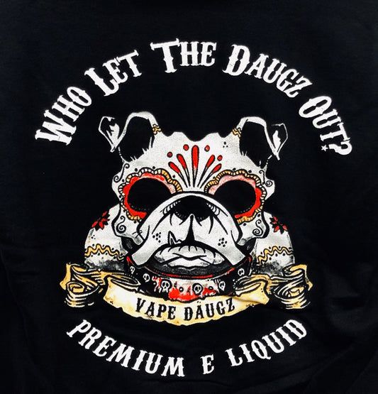 Nice Warm VD Hoodie!