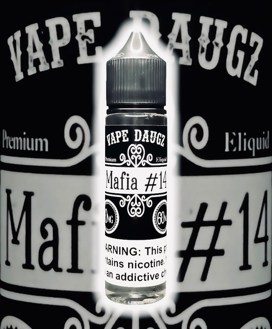 Black Label: Mafia #14 60ml