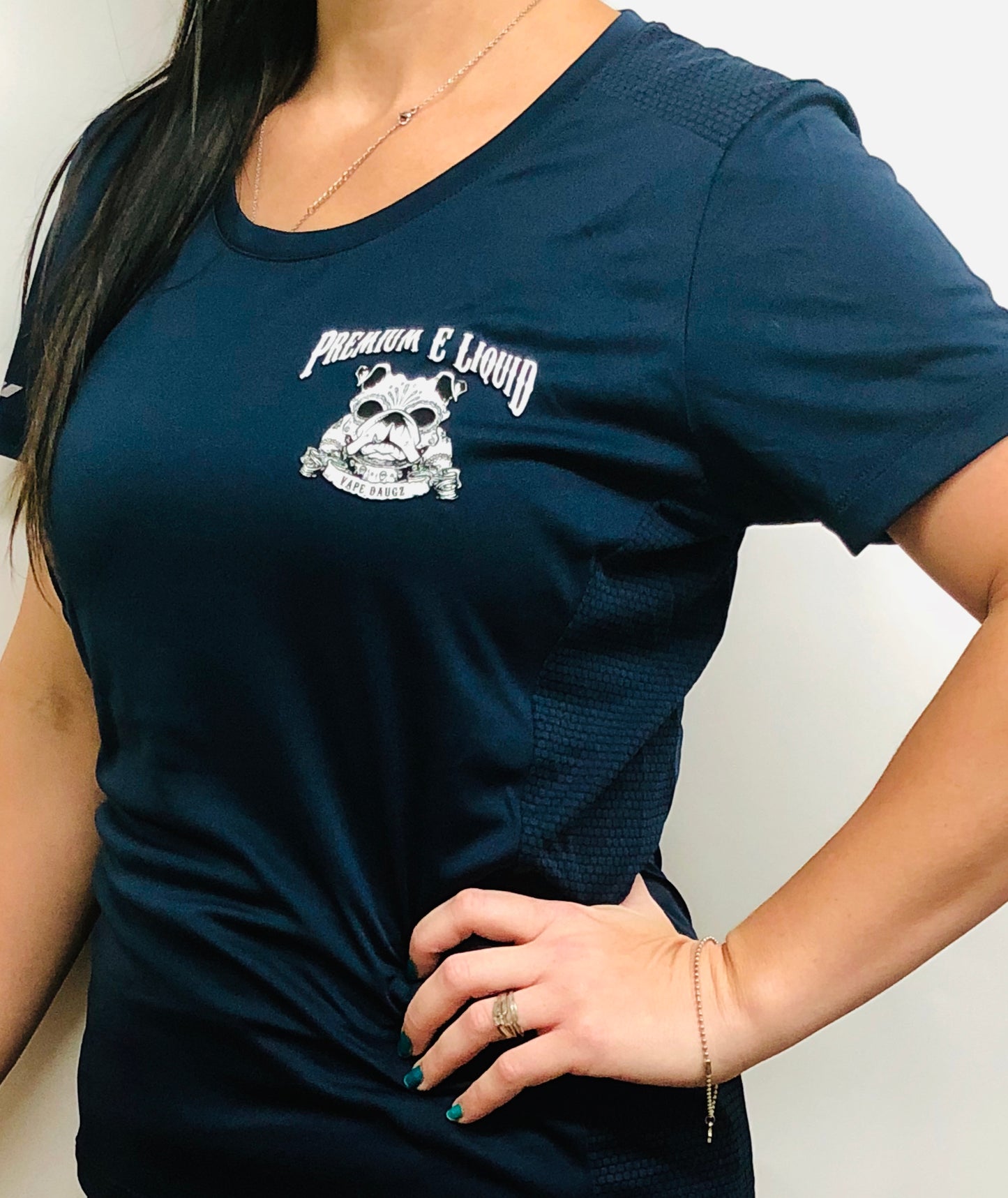 Ladies Dry Fit Shirt